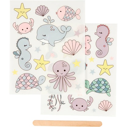 Creativ Stickers for Textile Decoration, Other, One Size