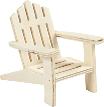 Gartenstuhl B 75 Cm Tiefe 9 Cm 1 Stck. Sperrholz