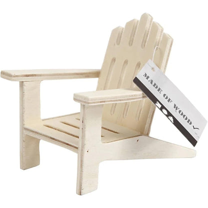 Gartenstuhl B 75 Cm Tiefe 9 Cm 1 Stck. Sperrholz