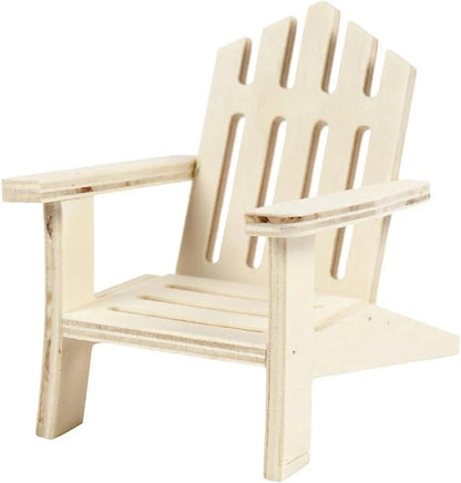 Gartenstuhl B 75 Cm Tiefe 9 Cm 1 Stck. Sperrholz