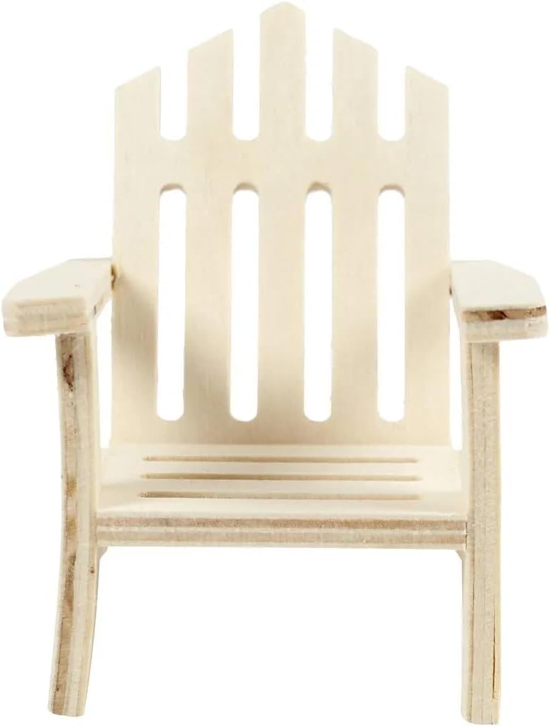 Gartenstuhl B 75 Cm Tiefe 9 Cm 1 Stck. Sperrholz