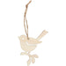 Creativ Company - Houten Hanger Vogel 9cm