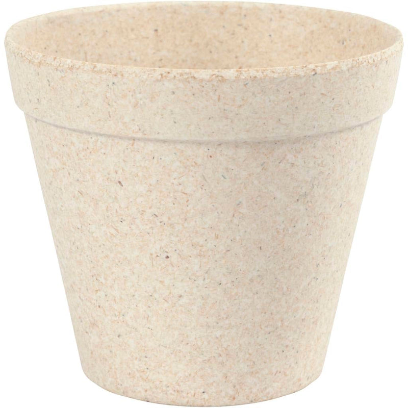 Creativ Company - Bloempot Bamboevezels 10x11cm