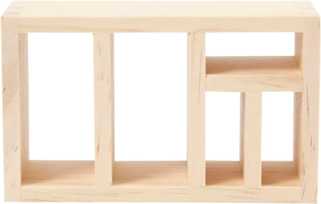 Creativ Company - Houten Mini Boekenplank