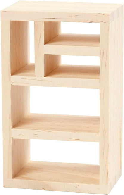 Creativ Company - Houten Mini Boekenplank