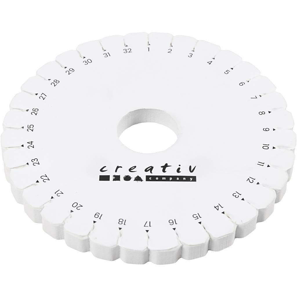 Creativ Company - Kumihimo-Vlechtschijf 12cm