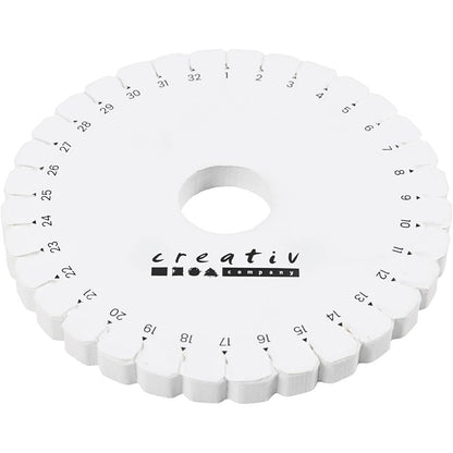 Creativ Company - Kumihimo-Vlechtschijf 12cm