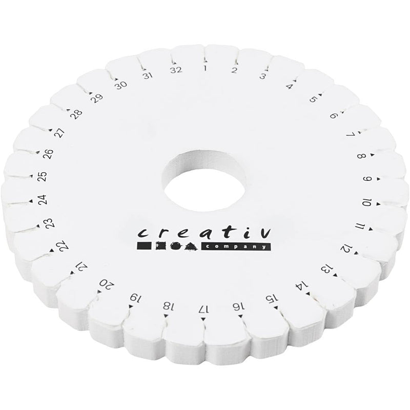 Creativ Company - Kumihimo-Vlechtschijf 12cm
