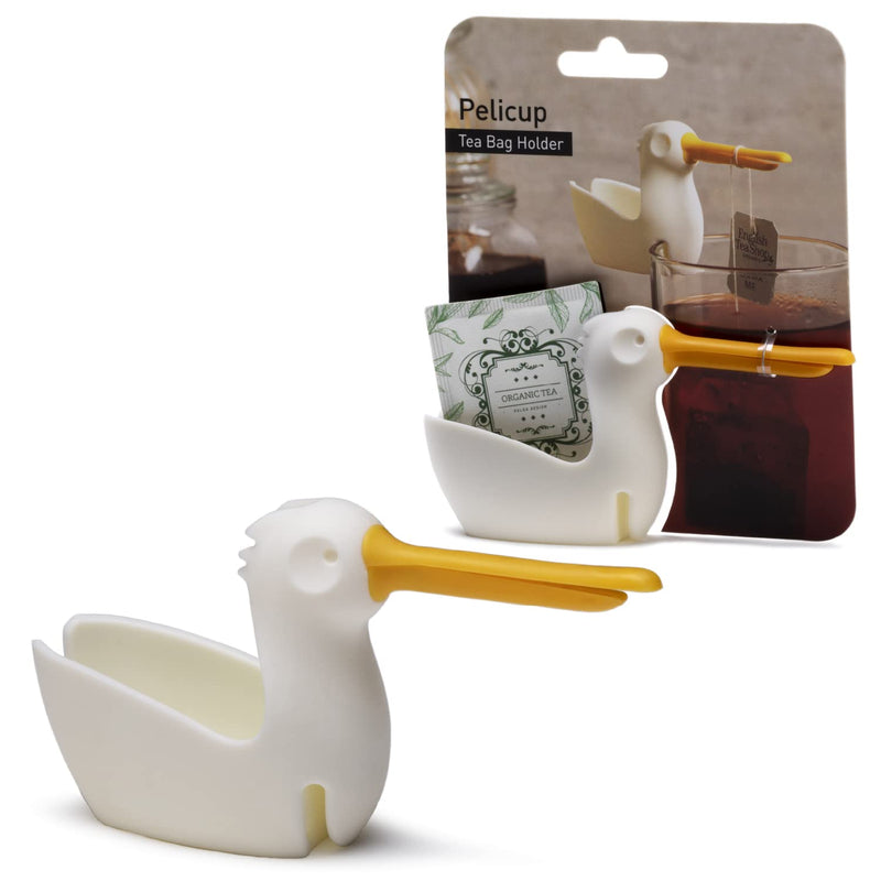 Peleg Design - Pelicup - Holder For Tea Bag