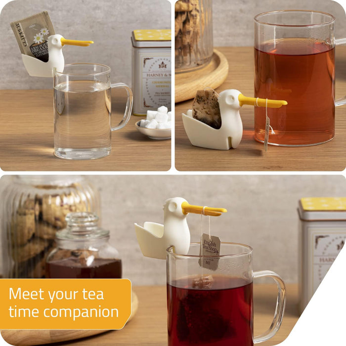 Peleg Design - Pelicup - Holder For Tea Bag