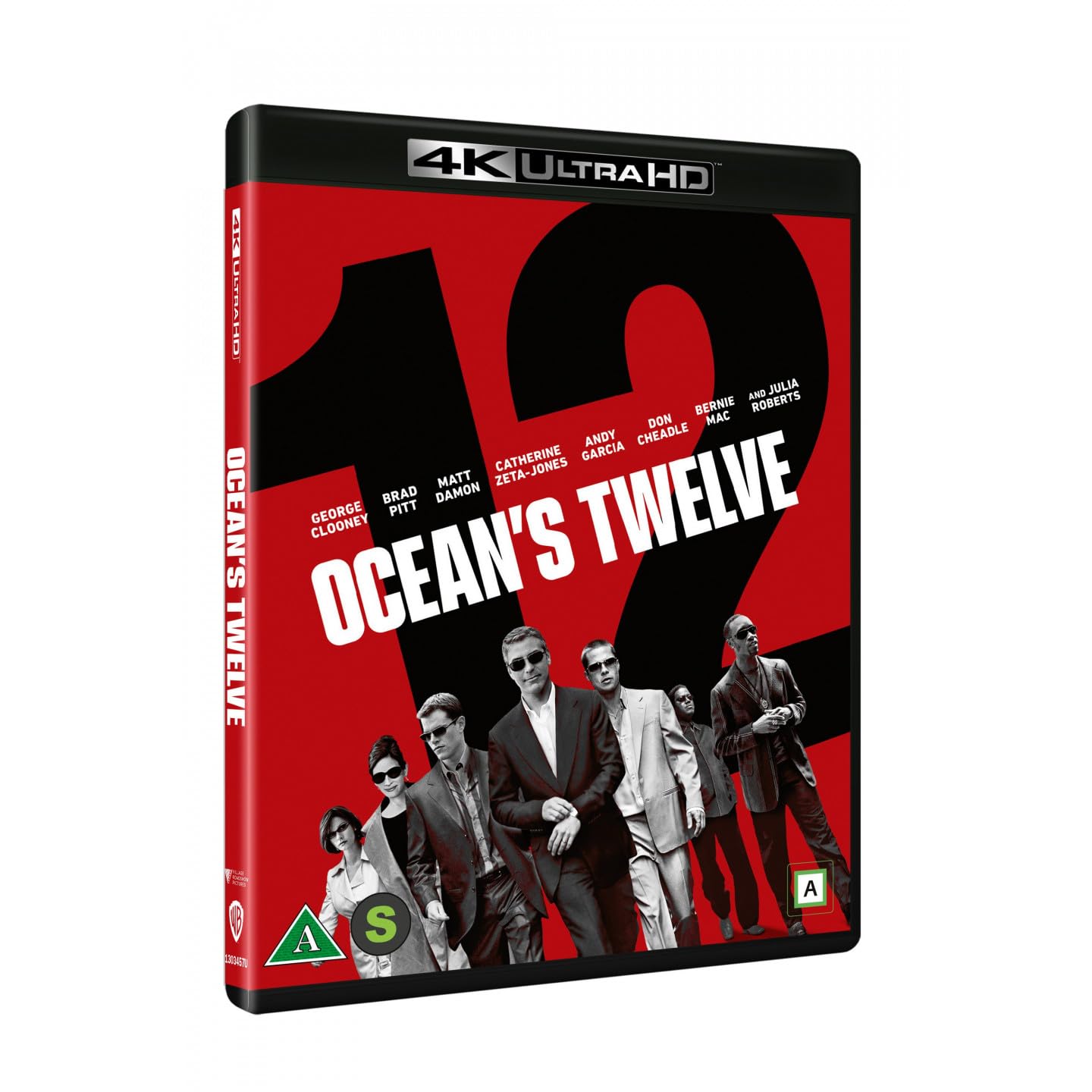 SF STUDIOS Ocean's 12