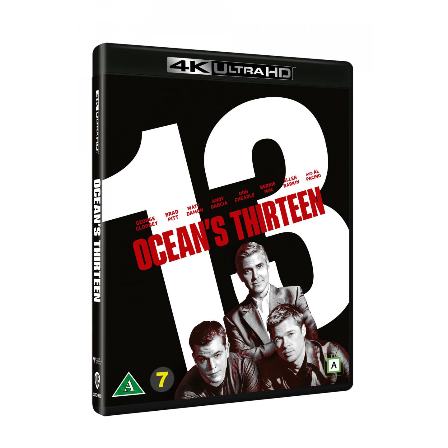 SF STUDIOS Ocean's 13