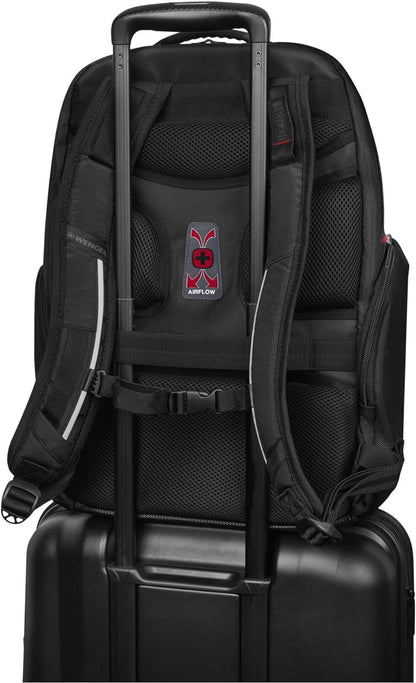 Wenger Meteor 17" Laptop Backpack