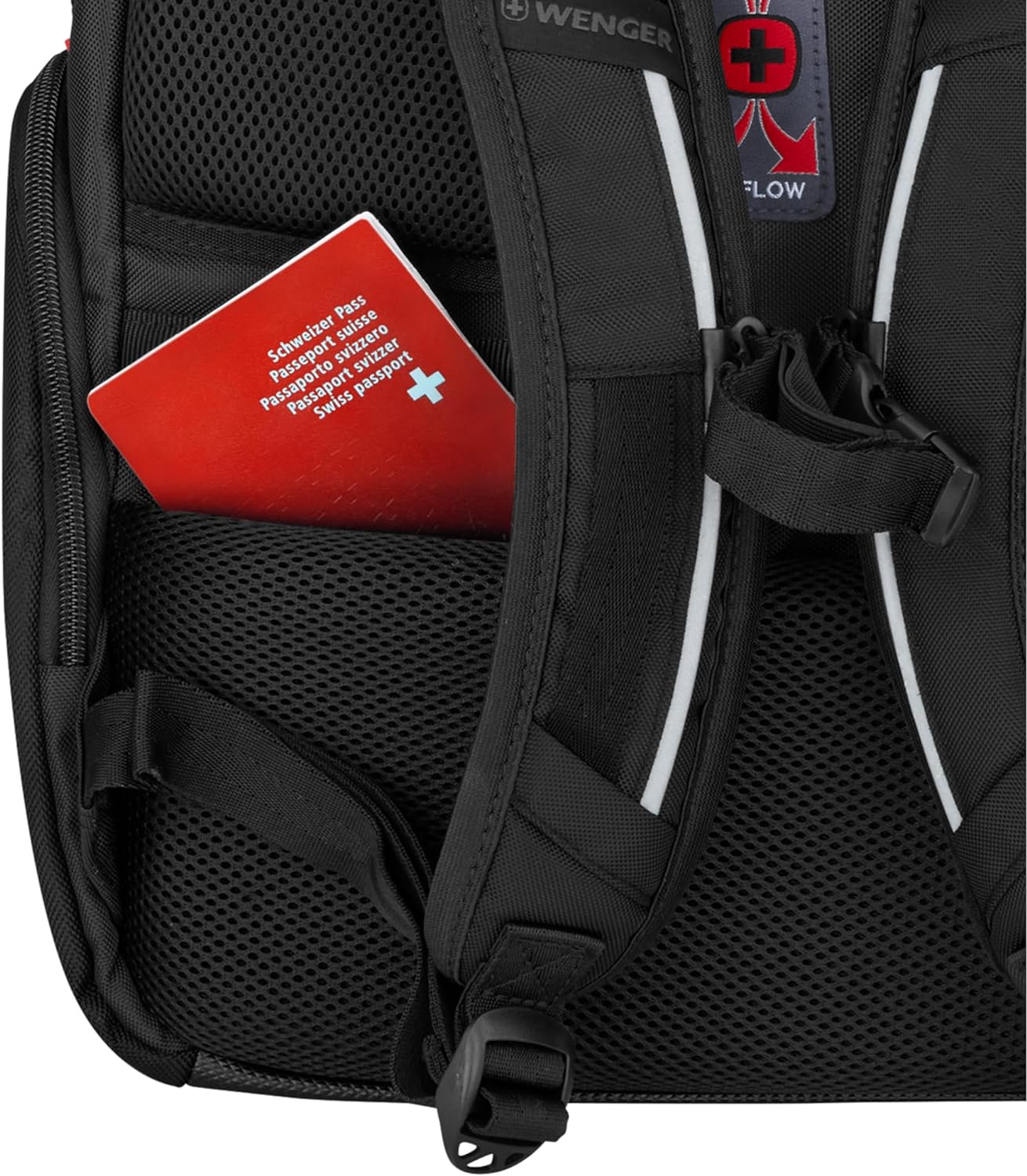 Wenger Meteor 17" Laptop Backpack