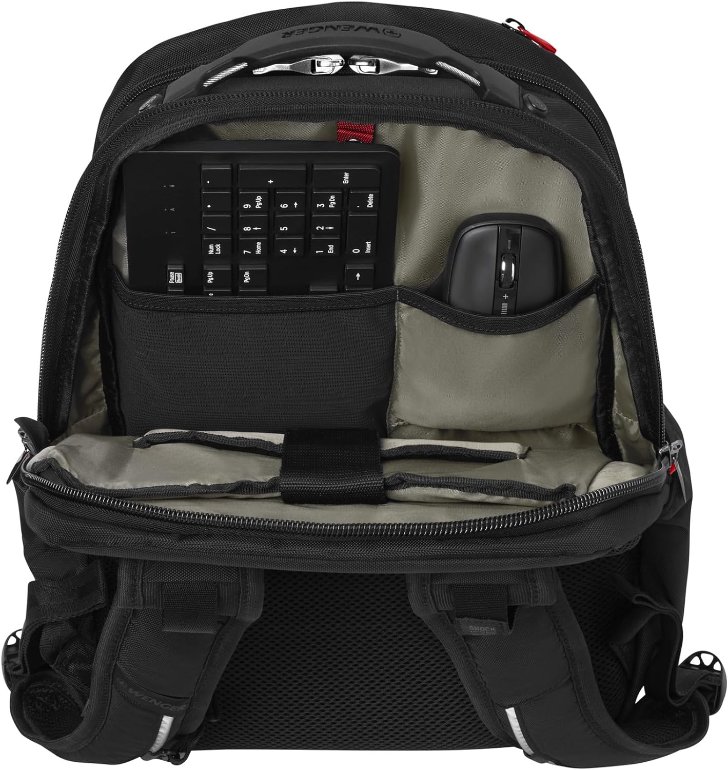Wenger Cosmic 17" Laptop Backpack