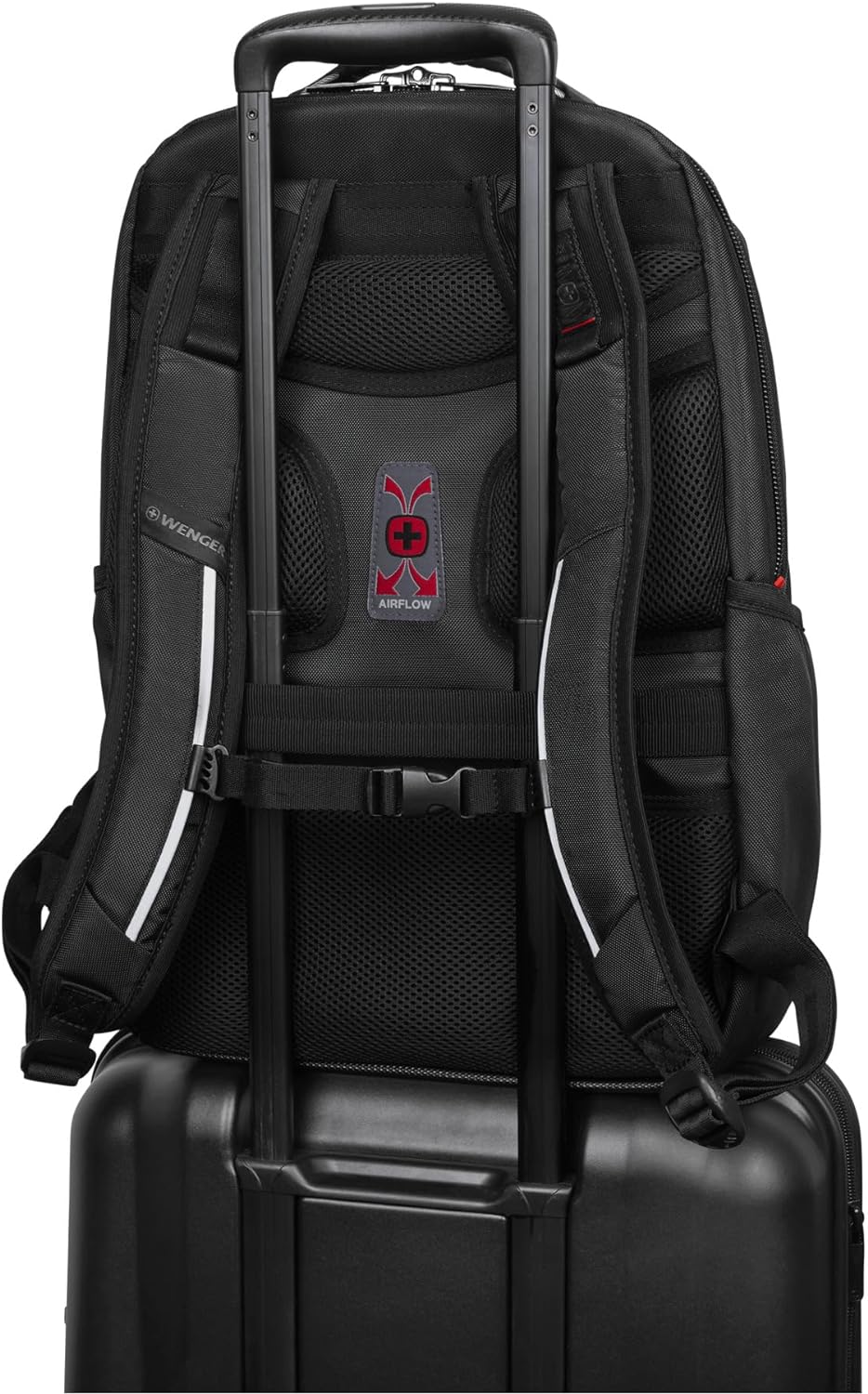 Wenger Cosmic 17" Laptop Backpack