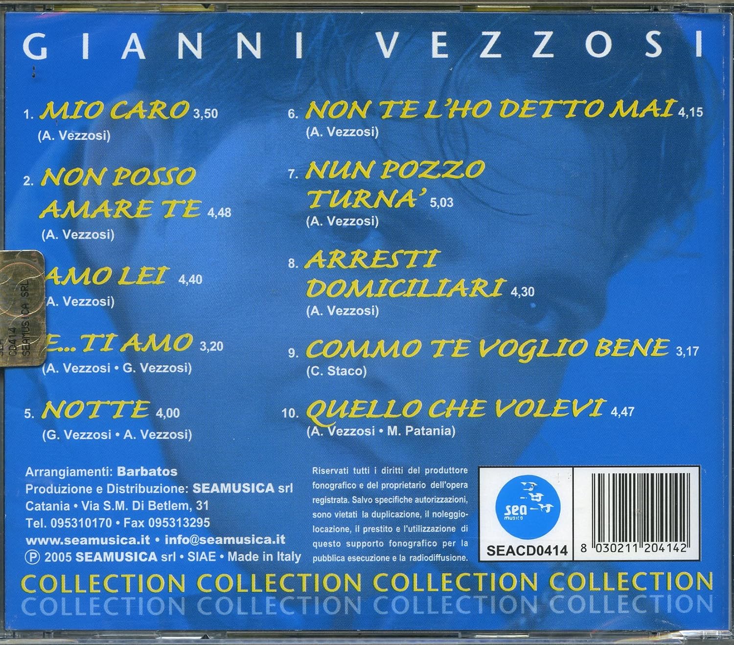 Collection Vol.1