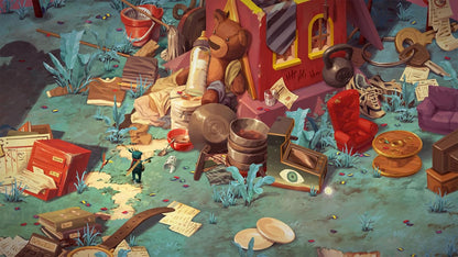 Figment 1&2 Collector's Edition