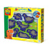SES Creative 00887 Dough Cutters-Dinos, Various