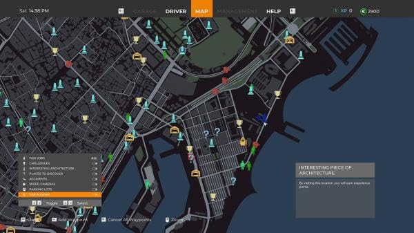 Taxi Life: A City Driving Simulator (Deutsche Verpackung
