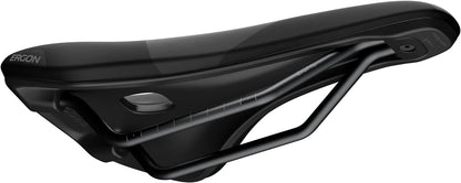 Ergon SR Allroad ergonomischer Rennrad/Gravel Fahrrad Sattel schwarz