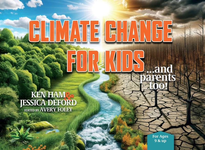 Climate Change for Kids...and Parents Too!