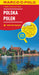 MARCO POLO Länderkarte Polen 1:800.000: Zoom System