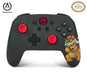 Nintendo Switch - Powera Wireless Controller - Bowser