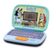 VTech - Bluey Activities Computer, Color v. Spanish (80-530922