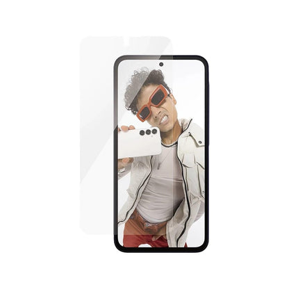 Safe By Panzerglass -  Screen Protector - Samsung Galaxy A35 5G - Ultra-Wide Fit