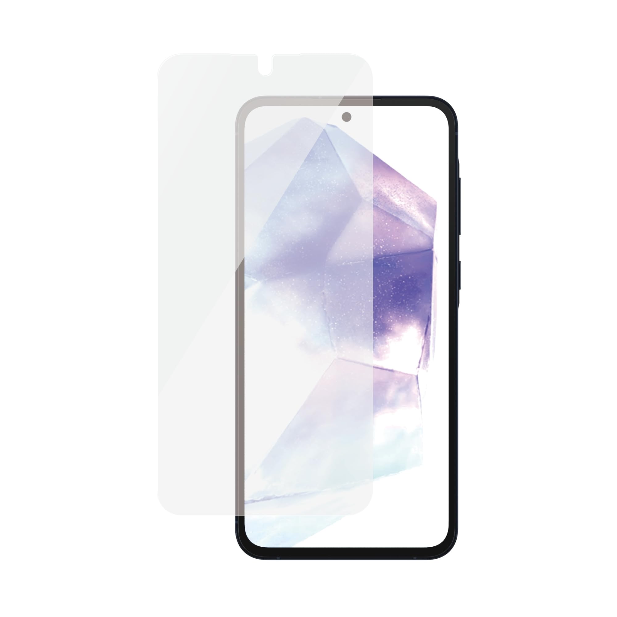 Panzerglass SAFE. by ® Screen Protector Samsung Galaxy A55 5G | Ultra-Wide Fit w. EasyAligner