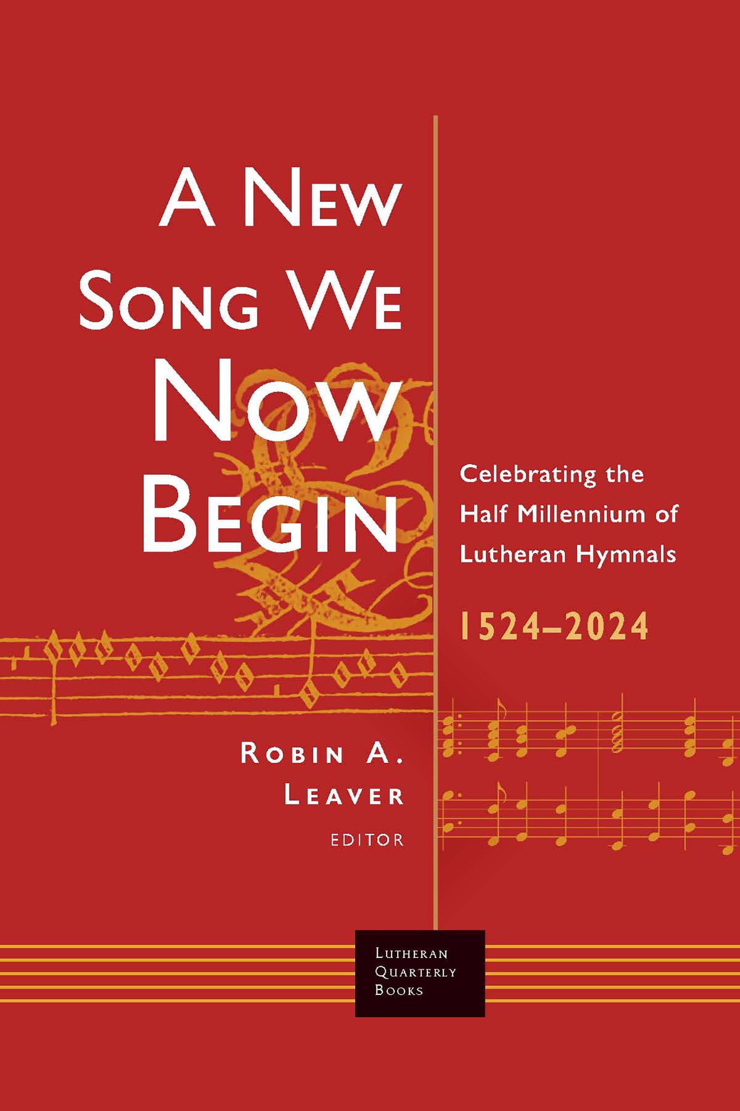 New Song We Now Begin
