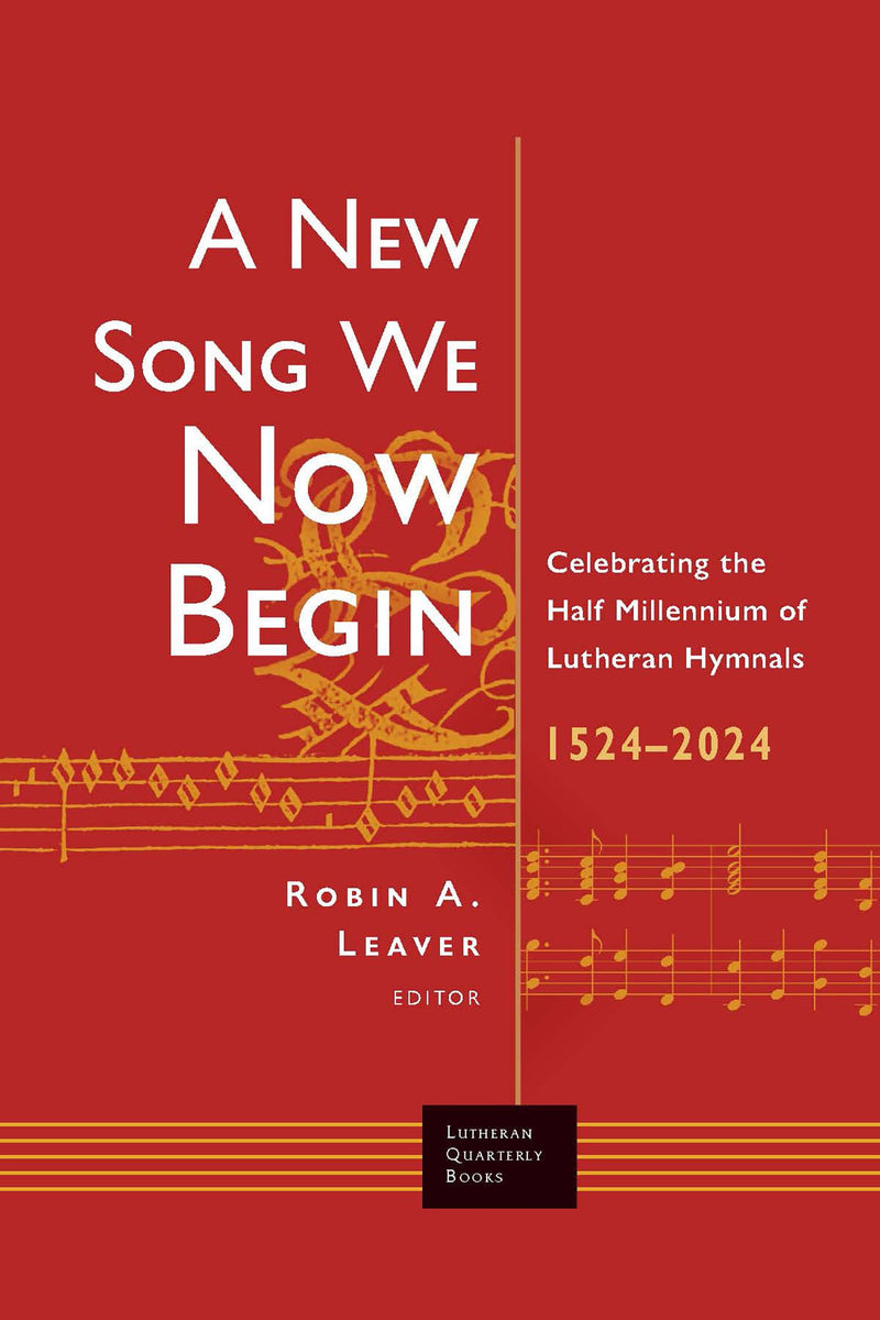 New Song We Now Begin