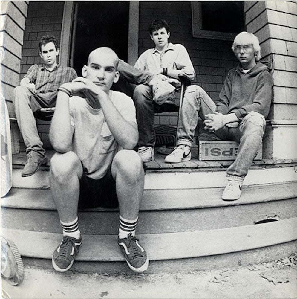 Salad Days