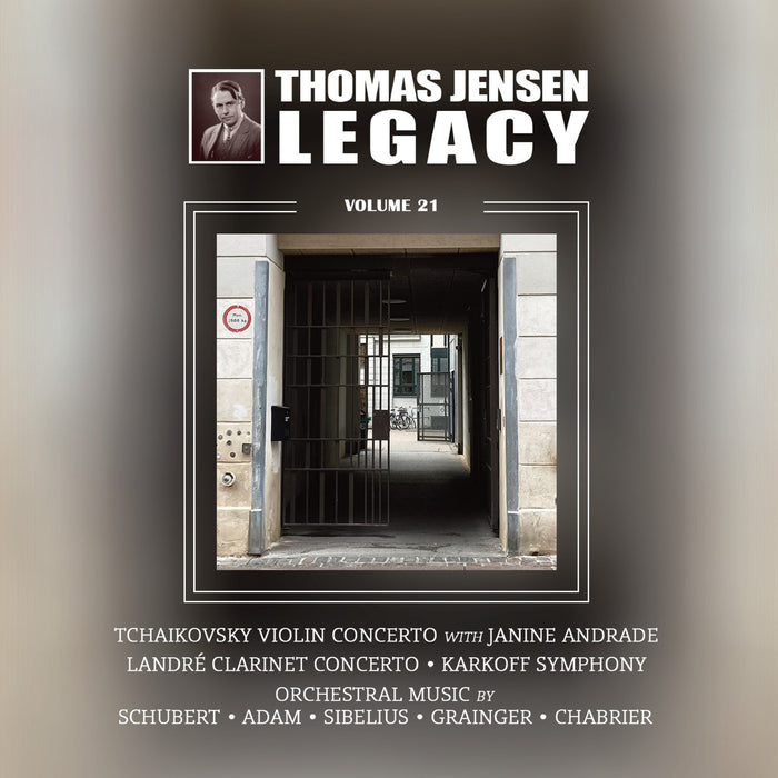 Thomas Jensen: Legacy - Volume 21
