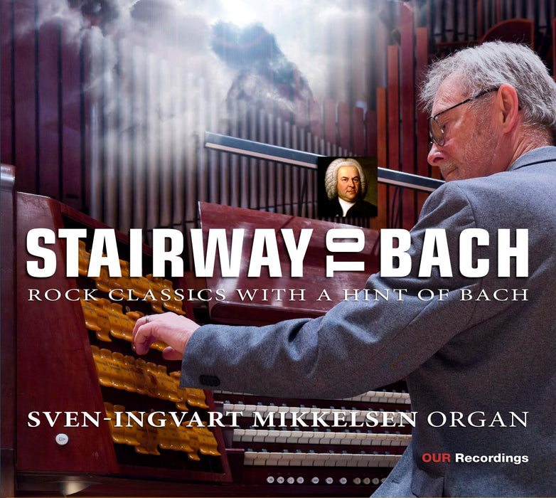 Stairway to Bach: Rock Classics With a Hint of Bach