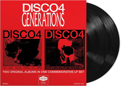 DISCO4::GENERATIONS