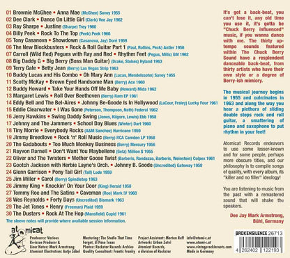 The Chuck Berry Sound