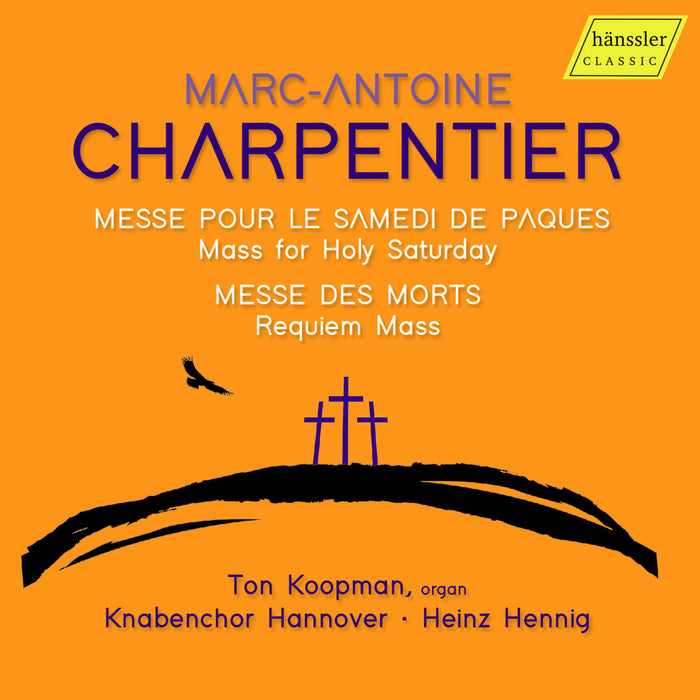 Marc-Antoine Charpentier: Messe Pour Le Samedi De Paques/...