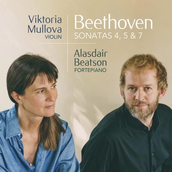Viktoria Mullova/Alasdair Beatson: Beethoven