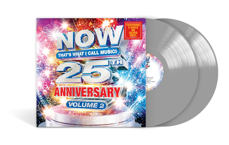 NOW 25th Anniversary, Volume 2