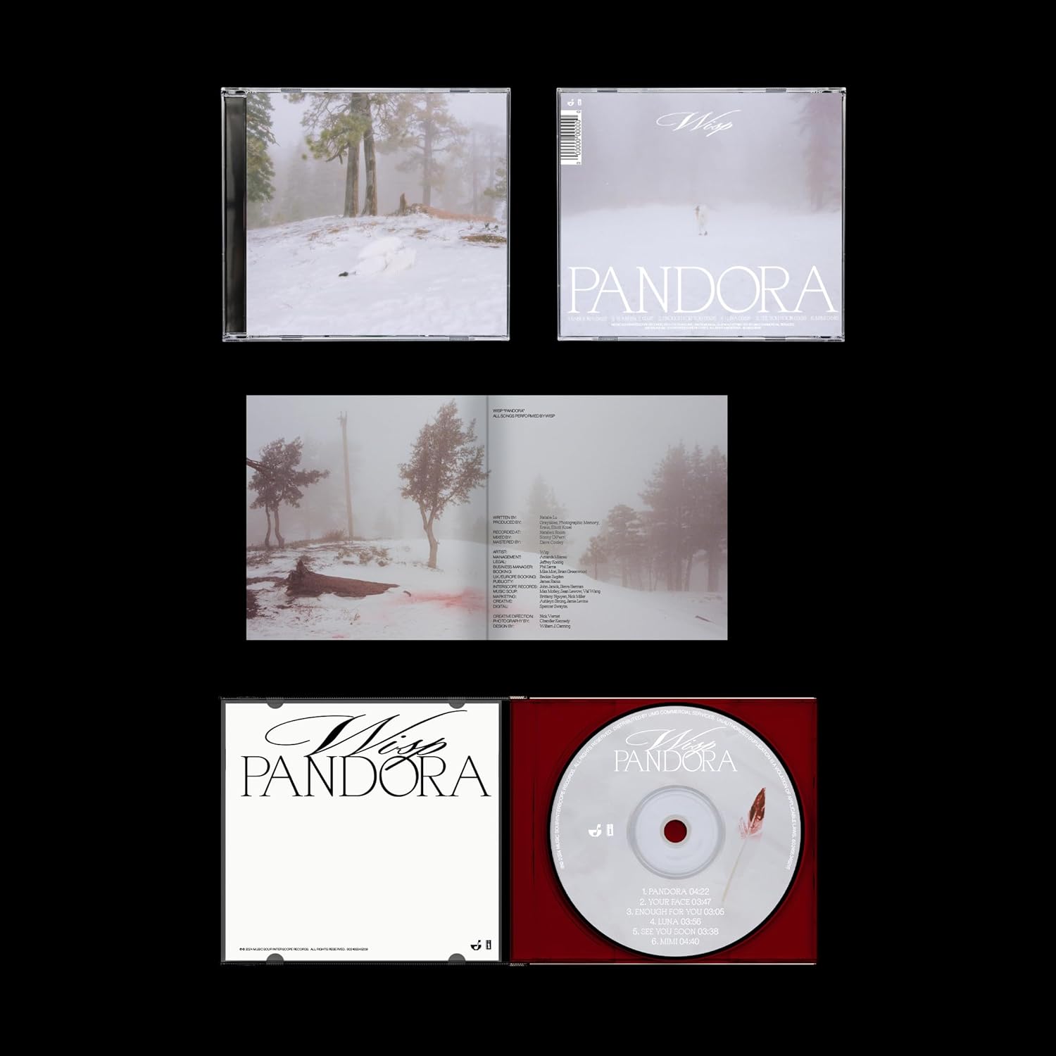 PANDORA (EP)