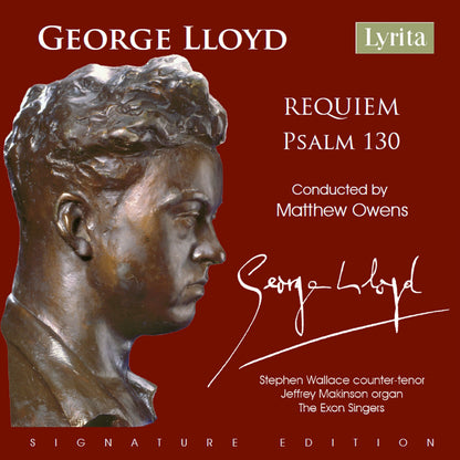 George Lloyd: Requiem/Psalm 130