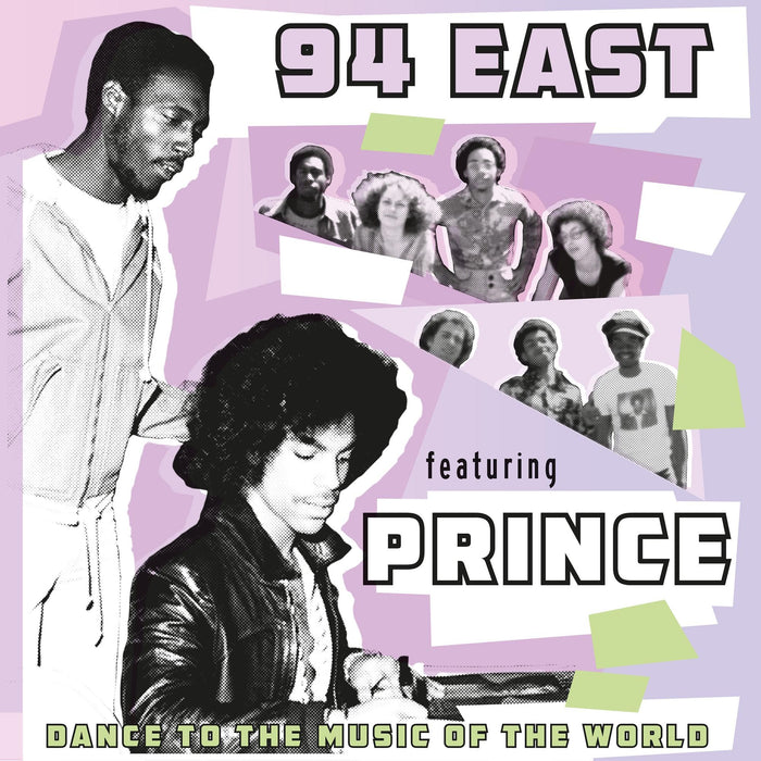 94 East Feat. Prince
