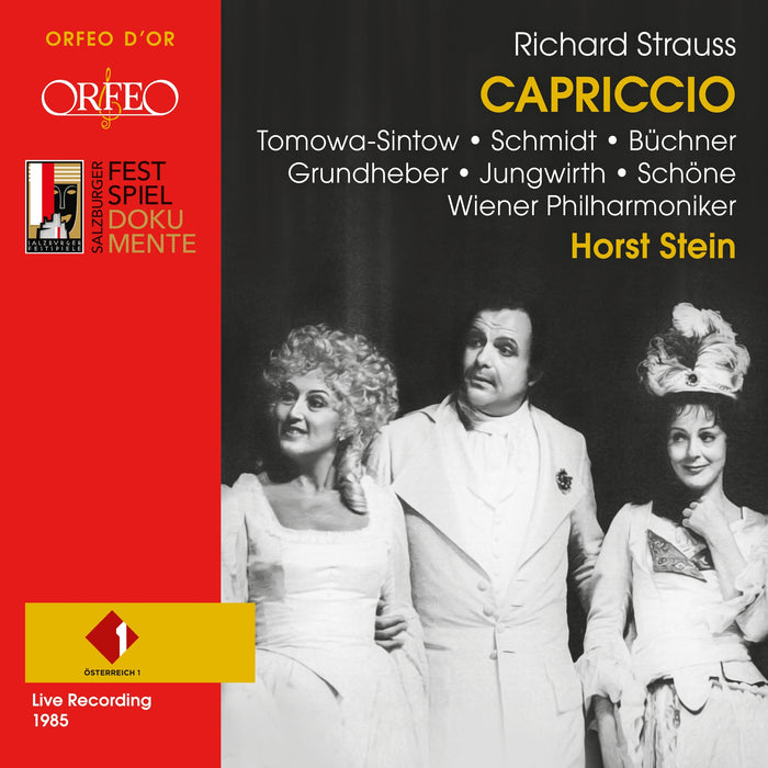 Richard Strauss: Capriccio