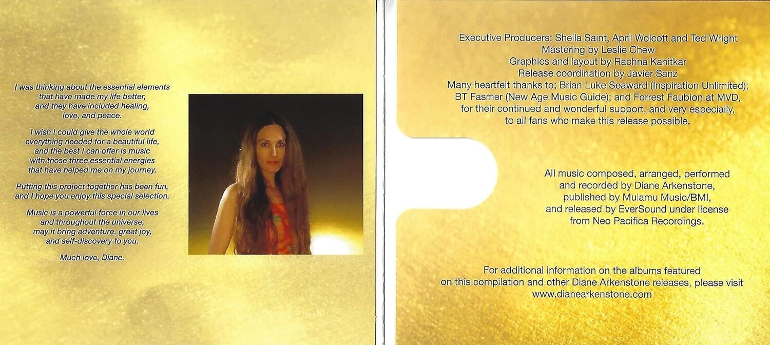 The Essential Diane Arkenstone