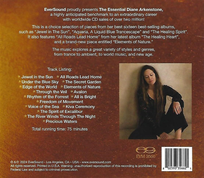 The Essential Diane Arkenstone