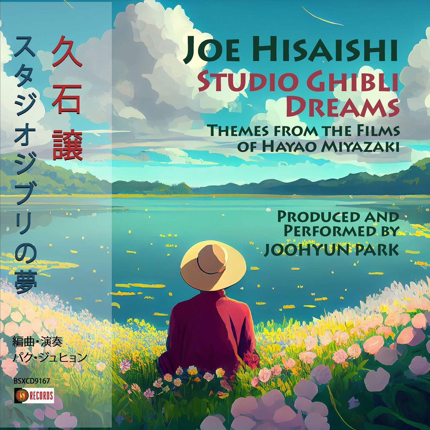 Joe Hisaishi - Studio Ghibli Dreams: Theme from the Films of Hayao Miyazaki