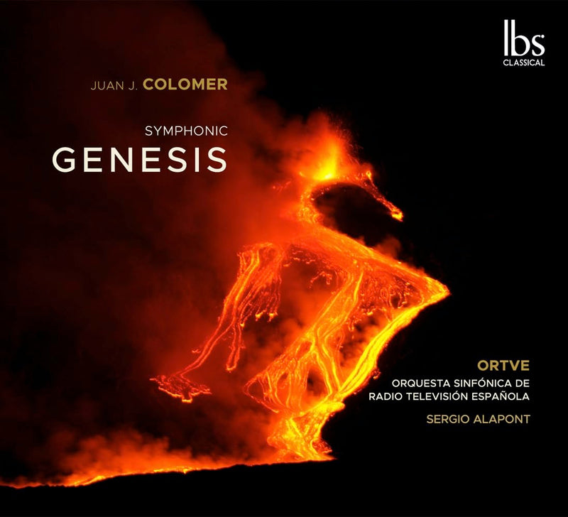 Colomer: Symphonic Genesis