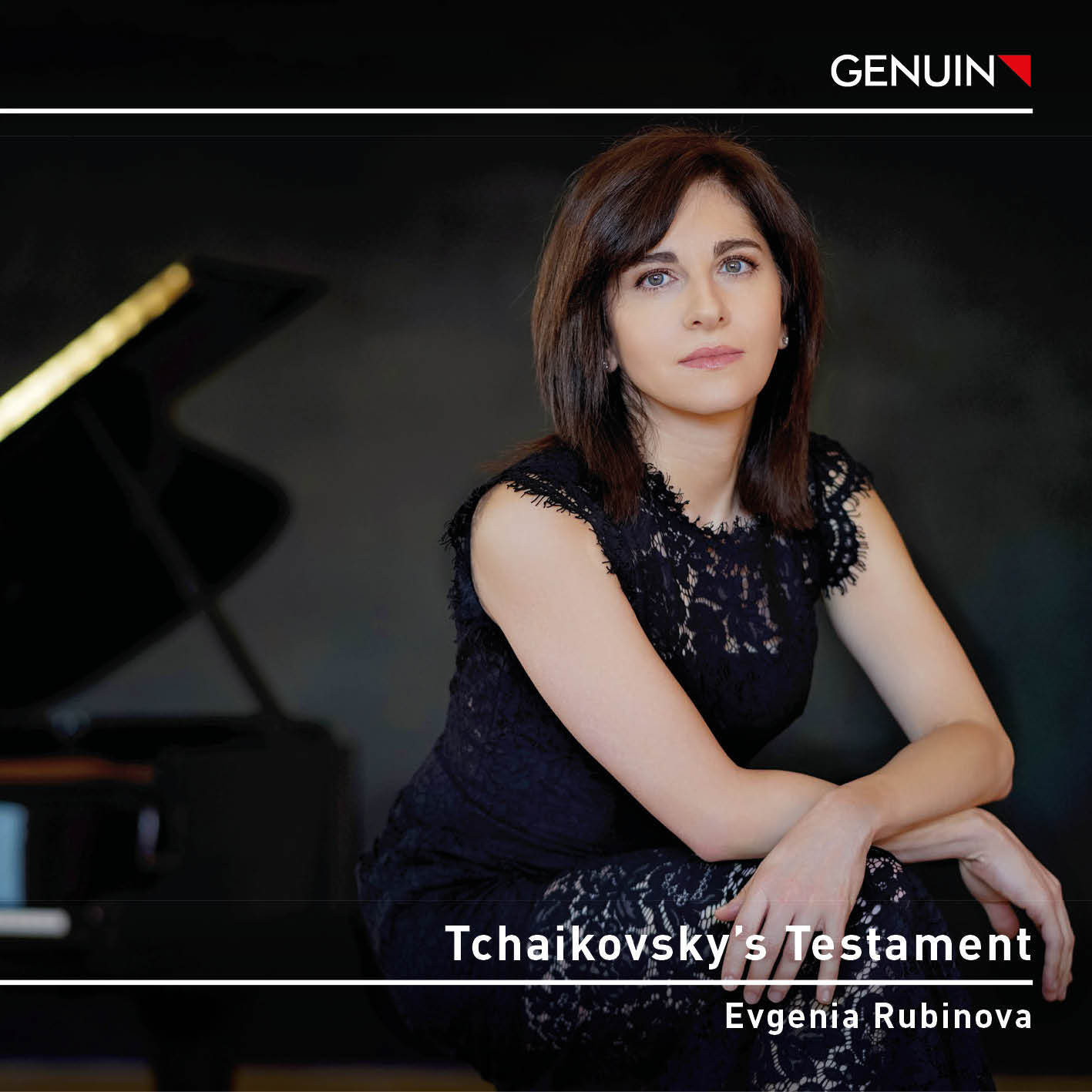 Evgenia Rubinova: Tchaikovsky's Testament